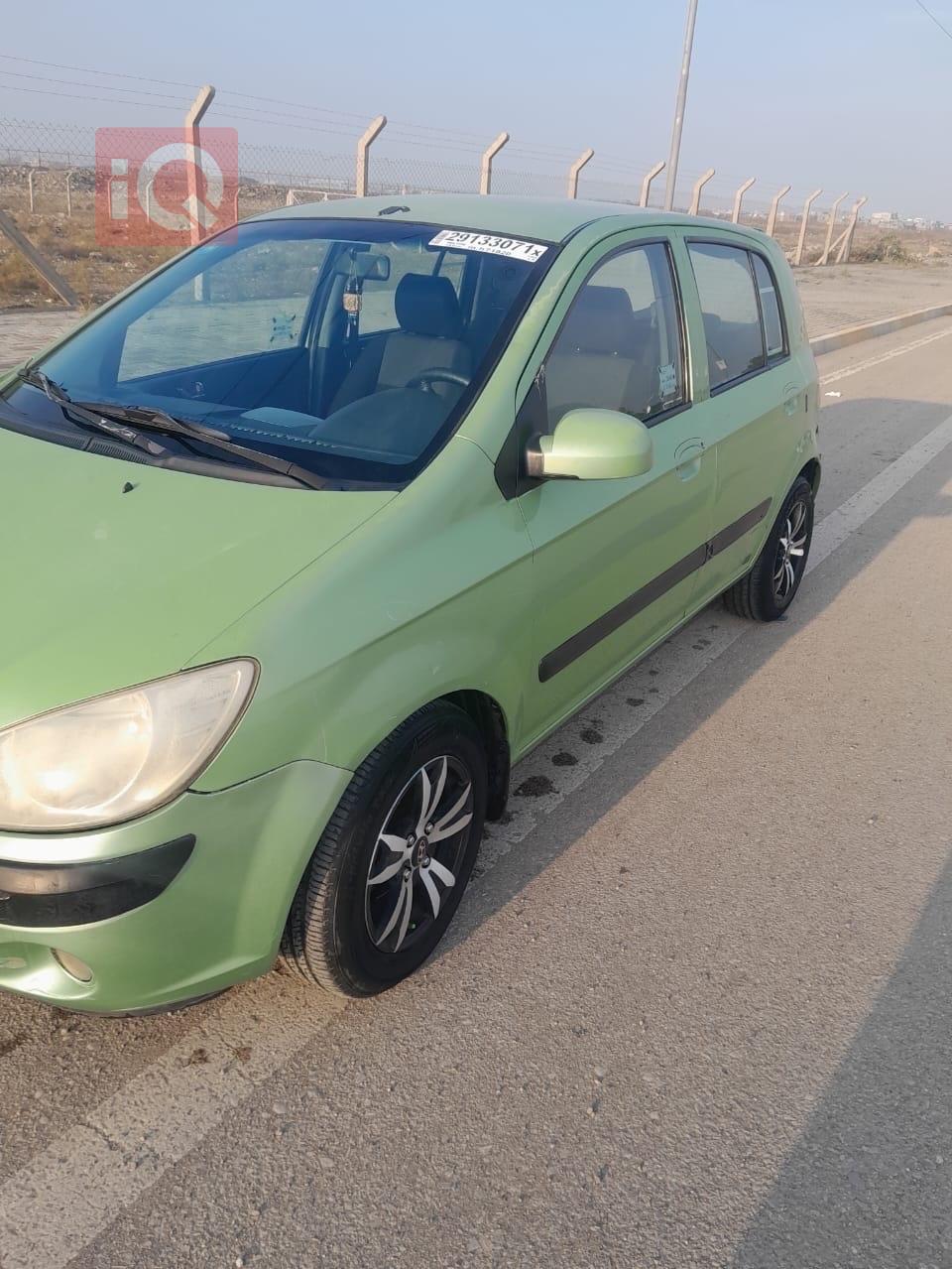 هيونداي جيتز